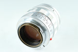 Leica Leitz Summilux 50mm F/1.4 Lens for Leica M #39439K