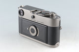 Leica M7 Titanium 50 JAHRE + Summilux-M 50mm F/1.4 ASPH. Lens #39710T