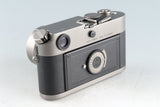 Leica M7 Titanium 50 JAHRE + Summilux-M 50mm F/1.4 ASPH. Lens #39710T