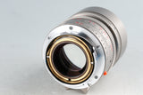 Leica M7 Titanium 50 JAHRE + Summilux-M 50mm F/1.4 ASPH. Lens #39710T