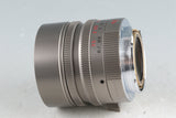 Leica M7 Titanium 50 JAHRE + Summilux-M 50mm F/1.4 ASPH. Lens #39710T