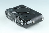 Leica M6 TTL 0.72 Black Paint LHSA With Box #40072K