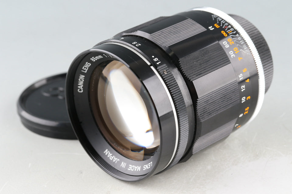 Canon 85mm F/1.8 Lens for Leica L39 レンズ