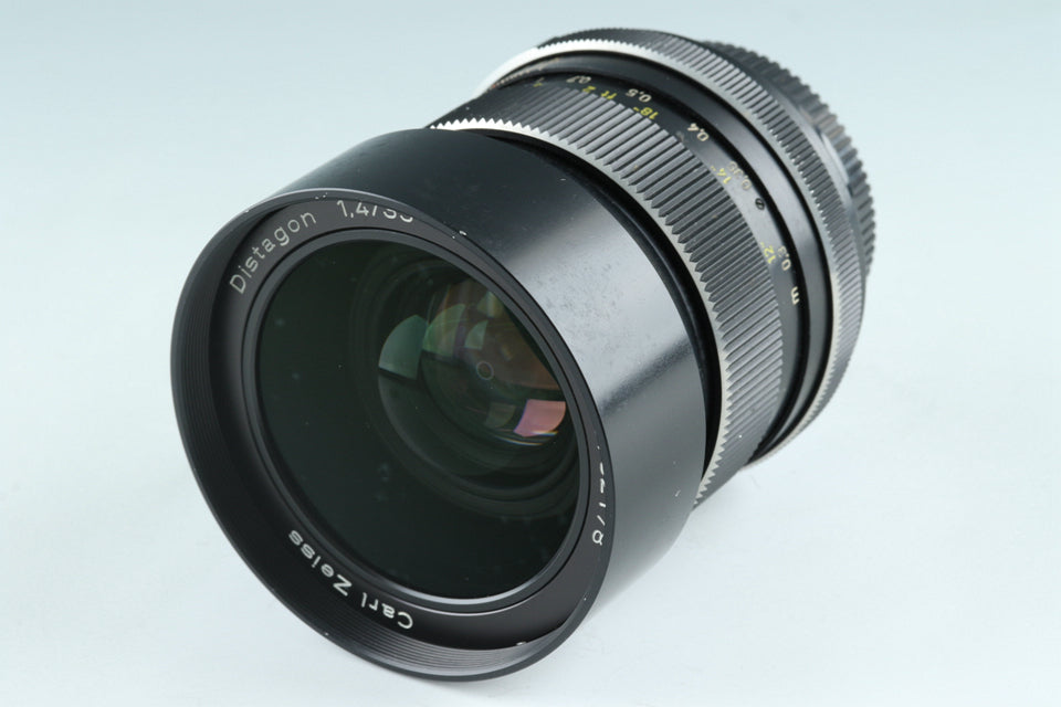 Carl Zeiss Distagon 35mm F/1.4 HFT Lens for Nikon #40149A2
