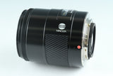 Minolta AF 35mm F/1.4 Lens for Sony AF #40173G32