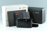 Leica M6 TTL 0.85 LHSA Black Paint 35mm Rangefinder Film Camera With Box #40187K