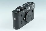 Leica M6 TTL 0.85 LHSA Black Paint 35mm Rangefinder Film Camera With Box #40187K