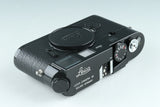Leica M6 TTL 0.85 LHSA Black Paint 35mm Rangefinder Film Camera With Box #40187K