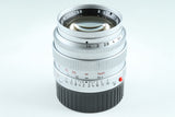 Leica Leitz Summilux-M 50mm F/1.4 Lens for Leica M #40545K