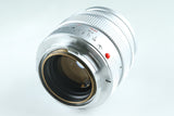 Leica Leitz Summilux-M 50mm F/1.4 Lens for Leica M #40545K