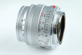 Leica Leitz Summilux-M 50mm F/1.4 Lens for Leica M #40545K