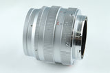 Leica Leitz Summilux-M 50mm F/1.4 Lens for Leica M #40545K