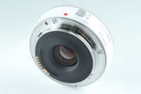 Canon EF 40mm F/2.8 STM Lens #40593F4