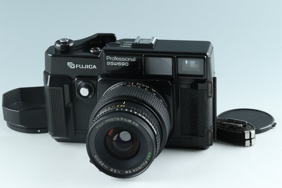 FUJIFILM Fujica Fujifilm GSW690 Medium Format Film Camera