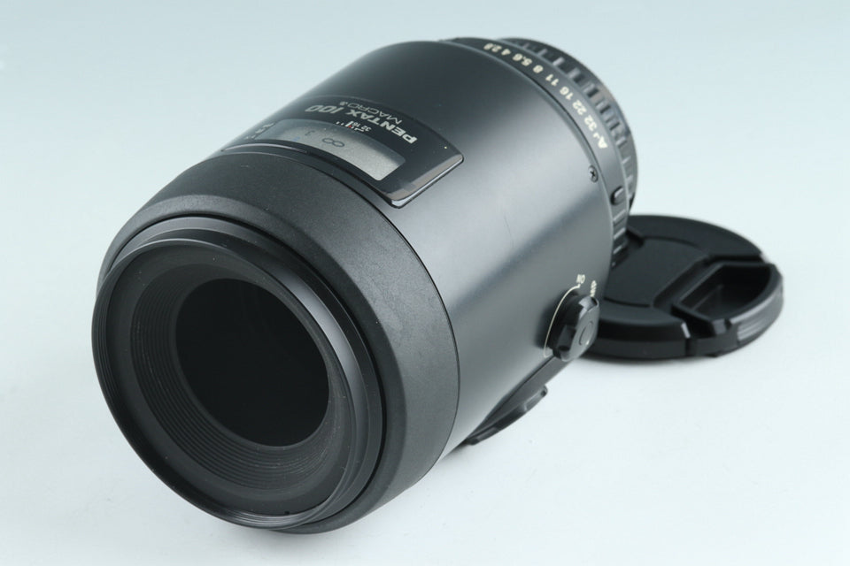 SMC Pentax-FA 100mm F/2.8 Macro Lens for K Mount #40770C3 – IROHAS SHOP