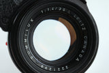Leica Leitz Summilux 35mm F/1.4 Lens for Leica M #40777K