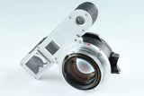 Leica Leitz Summilux 35mm F/1.4 Lens for Leica M #40777K