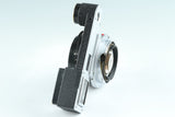 Leica Leitz Summilux 35mm F/1.4 Lens for Leica M #40777K