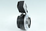 Leica Leitz Summilux 35mm F/1.4 Lens for Leica M #40777K