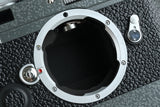 Leica MP LHSA Grey Hammertone Finish + Summicron-M 35mm F/2 Lens + Leica vit M With Box #41120K