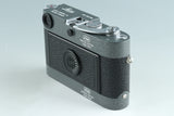 Leica MP LHSA Grey Hammertone Finish + Summicron-M 35mm F/2 Lens + Leica vit M With Box #41120K