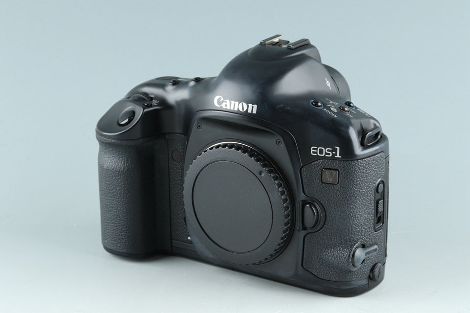 Canon EOS1v 35mm SLR Film Camera 41368F1 IROHAS SHOP