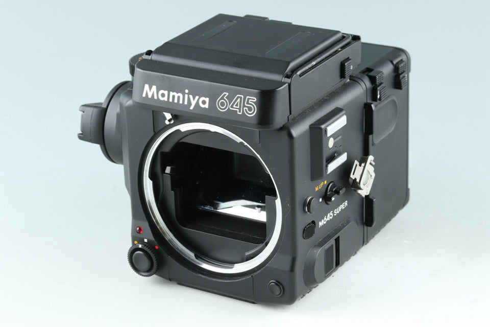 Mamimya M645 Super Medium Format Film Camera #42245E2
