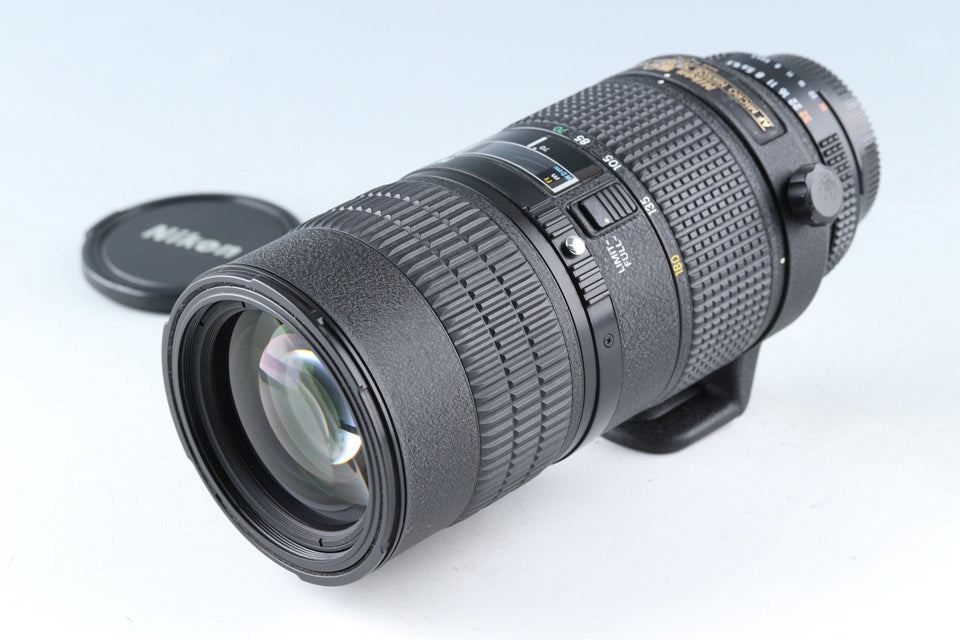 Nikon ED AF Micro Nikkor 70-180mm F/4.5-5.6 D Lens #42496A6 ...