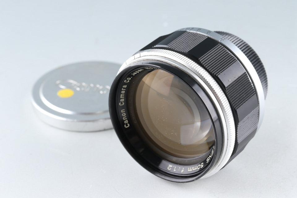 Canon 50mm F/1.2 Lens for Leica L39 #42919E5 – IROHAS SHOP