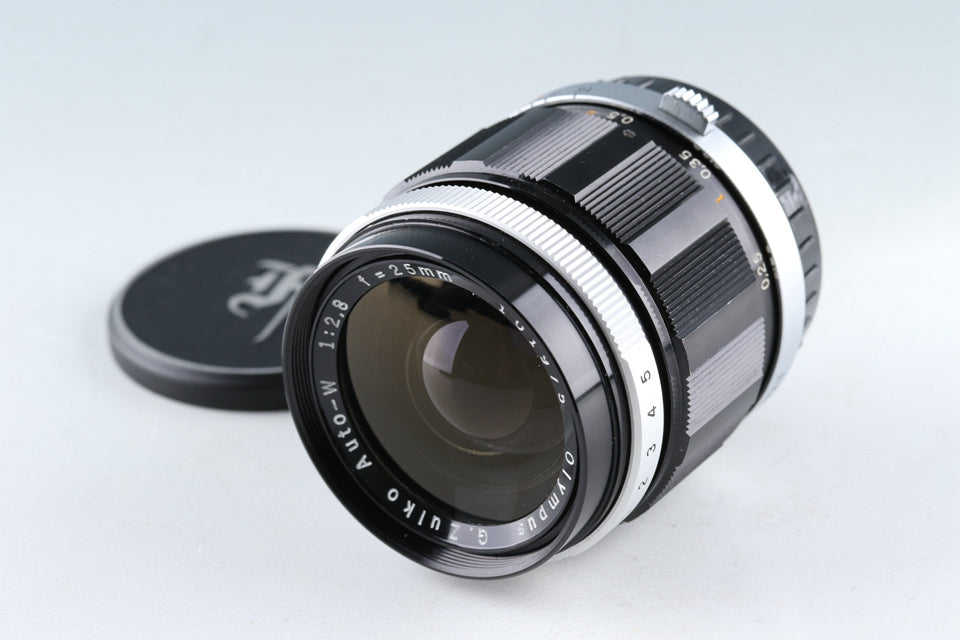 Olympus G.Zuiko Auto-W 25mm F/2.8 Lens #43012F4 – IROHAS SHOP