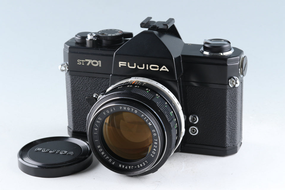 Fujifilm Fujica ST701 + Fujinon 50mm F/1.4 Lens #43300D4 – IROHAS SHOP