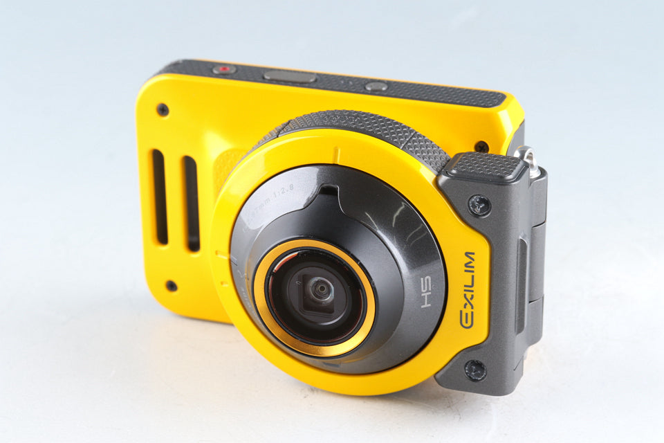 Casio EX-FR100CT Digital Camera #43404E5 – IROHAS SHOP