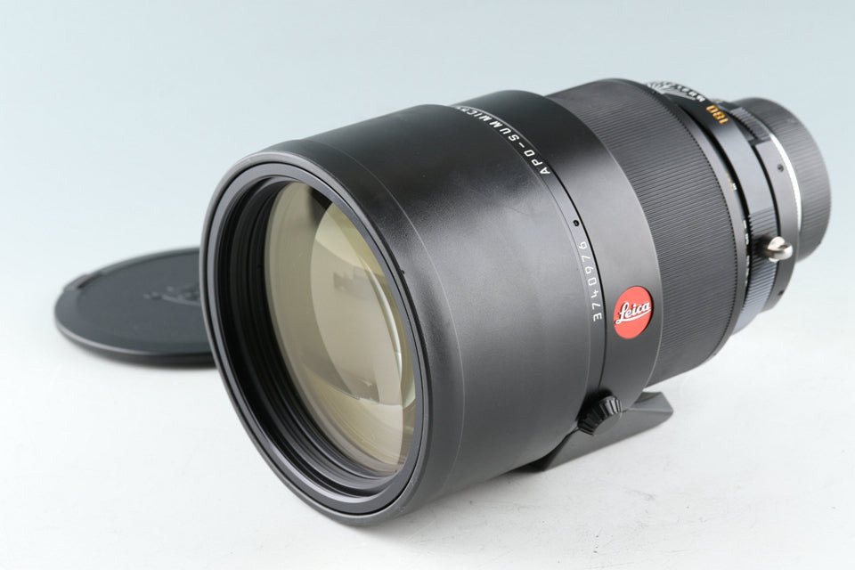 Leica Apo-Summicron-R 180mm F/2 Lens for Leica R #43752T – IROHAS SHOP