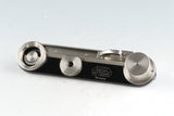 Leica Leitz SCNOO Black Nickel Rapid Winder #43934E5