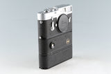 Leica Leitz M2 M 35mm Rangefinder Film Camera + ''AA'' Battery Pack #43937K