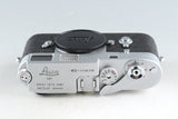 Leica Leitz M2 M 35mm Rangefinder Film Camera + ''AA'' Battery Pack #43937K