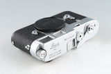 Leica Leitz M2 M 35mm Rangefinder Film Camera + ''AA'' Battery Pack #43937K