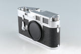 Leica Leitz M3 35mm Rangefinder Film Camera #43942K