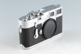 Leica Leitz M3 35mm Rangefinder Film Camera #43942K