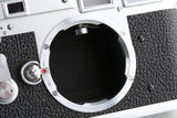 Leica Leitz M3 35mm Rangefinder Film Camera #43942K