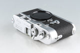 Leica Leitz M3 35mm Rangefinder Film Camera #43942K