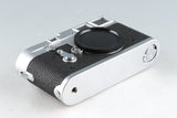Leica Leitz M3 35mm Rangefinder Film Camera #43942K