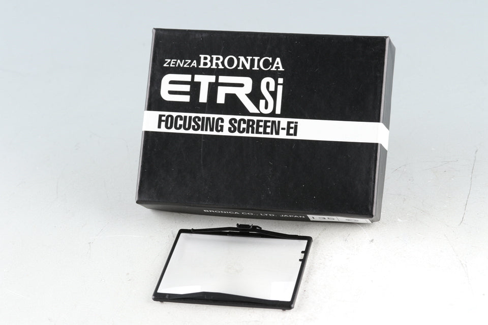 Zenza Bronica ETR Si Focusing Screen-Ei 135 #44241F2 – IROHAS SHOP