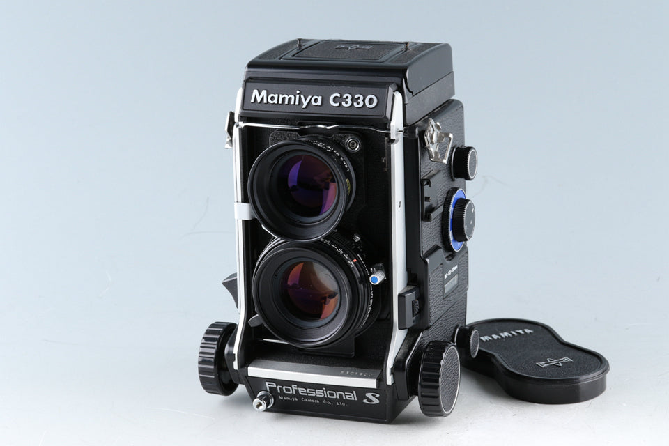 Mamiya C330 S + Sekor S 80mm F/2.8 Lens #44738E1 – IROHAS SHOP