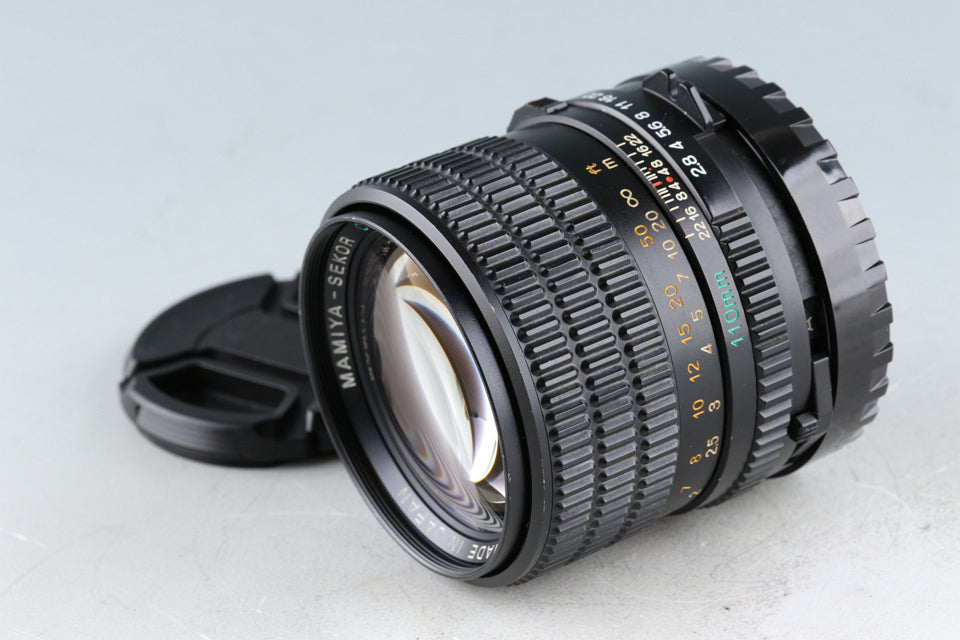 Mamiya Mamiya-Sekor C 110mm F/2.8 N Lens for Mamiya 645 