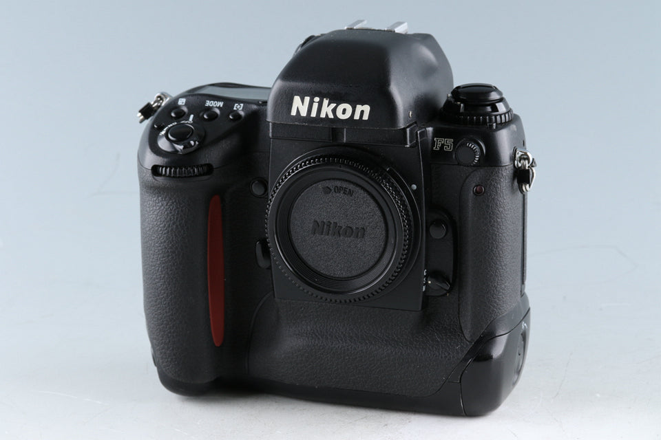 Nikon F5 35mm SLR Film Camera #44904D7 – IROHAS SHOP