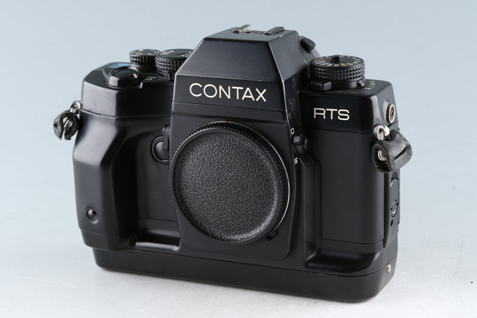 Contax RTS III 35mm SLR Film Camera #44909D6 – IROHAS SHOP