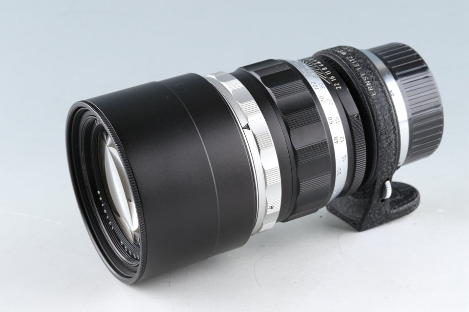 Leica Leitz Telyt 200mm F/4 Lens + OUBIO #44991T – IROHAS SHOP