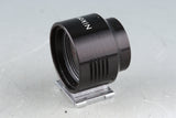 Nikon Nippon Kogaku W-Nikkor 35mm F/1.8 Lens for Leica L39 + 35mm Finder #45182K