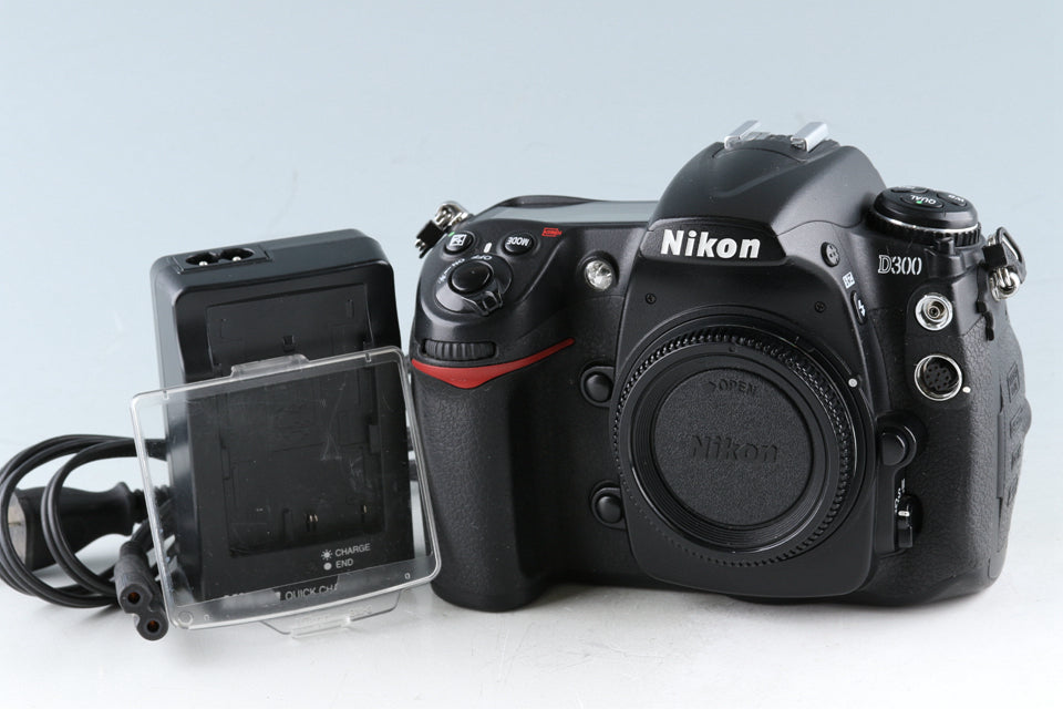 Nikon D300 Digital SLR Camera *Shutter Count:144051 #45390E2